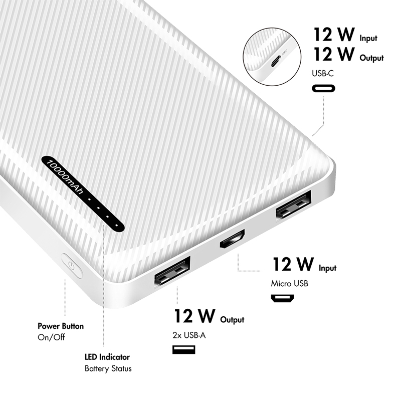 LogiLink PA0328WRF power bank – image 7