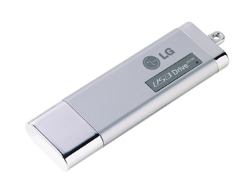 LG X-TICK-Silver 4 GB – image 1