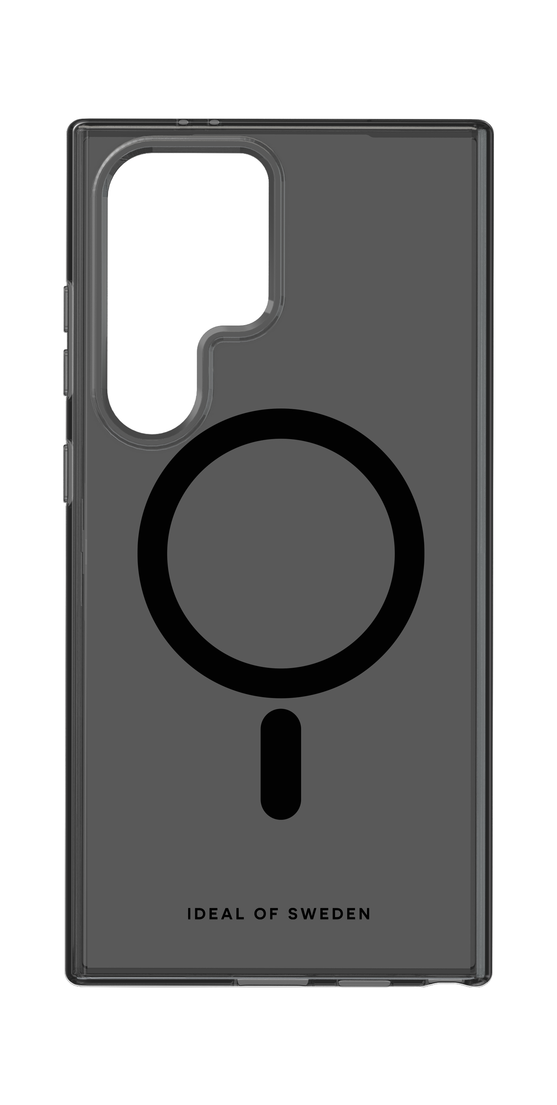 iDeal of Sweden Clear Case MagSafe Galaxy S24 Ultra Tinted Black – image 1