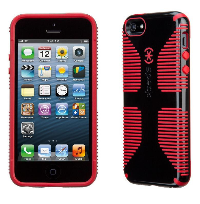 Speck SPK-A1653 mobile phone case Cover Black, Red – image 2