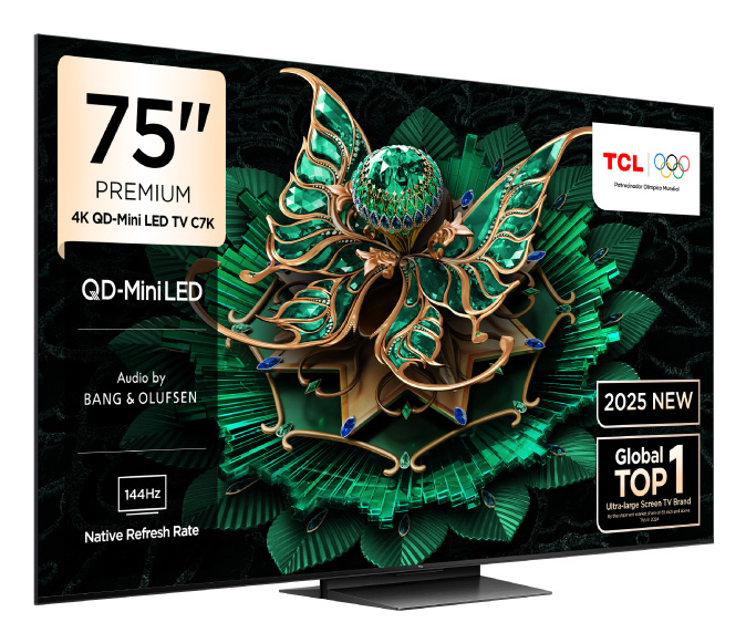 TCL75C7KGTV TV – image 2