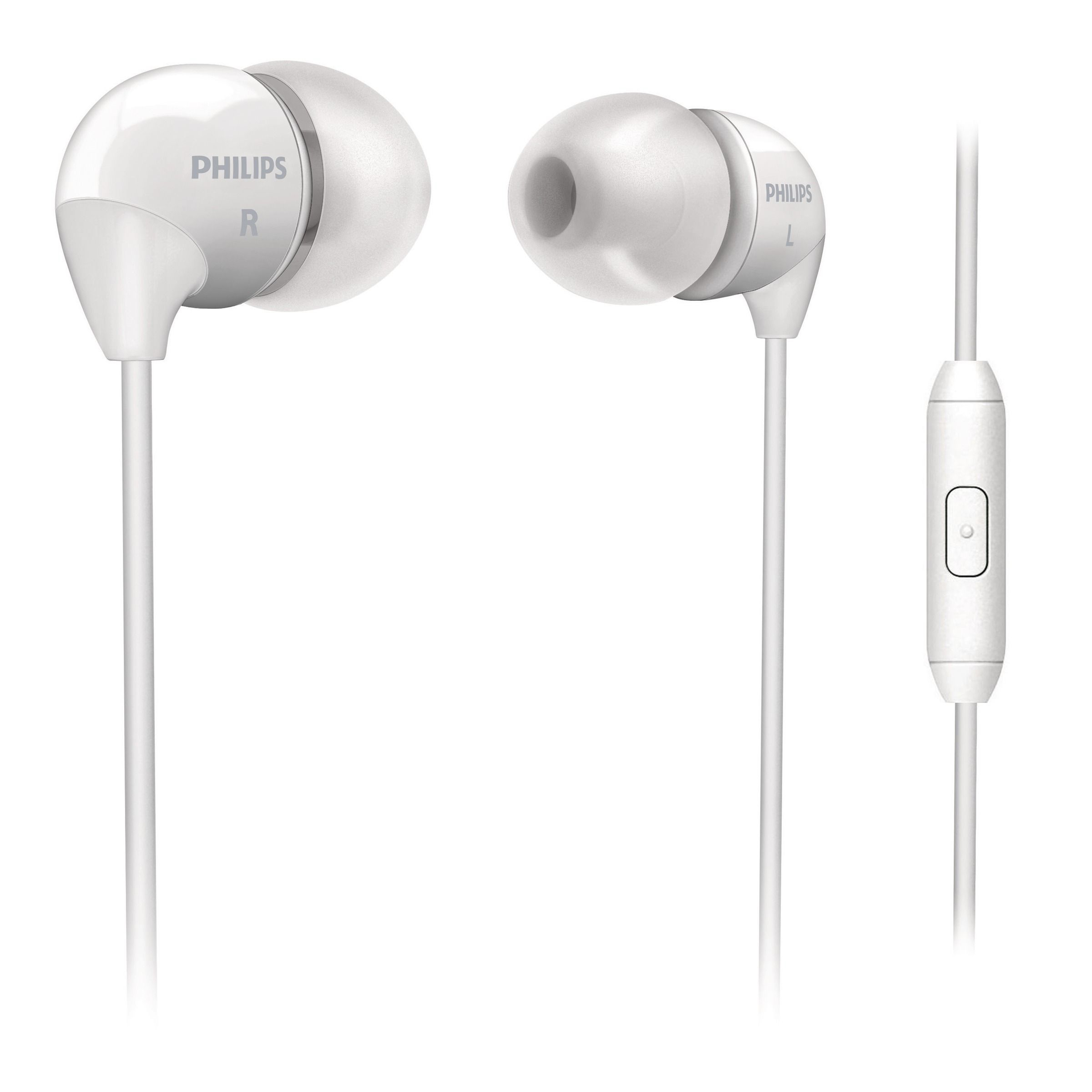 Philips In-Ear Headset SHE3595WT/00 – image 1