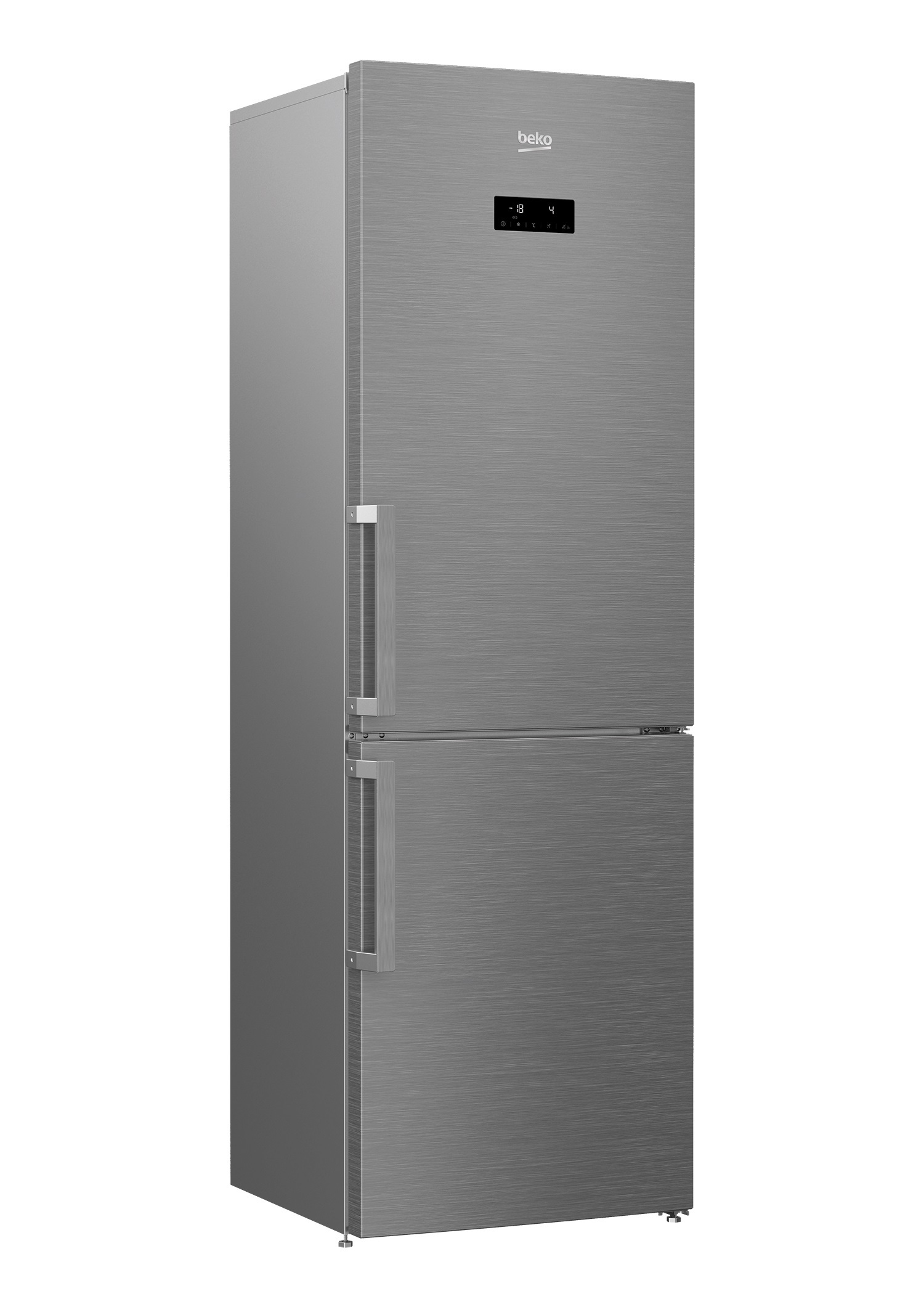 Beko RCNA320E21PT fridge-freezer Freestanding – image 2