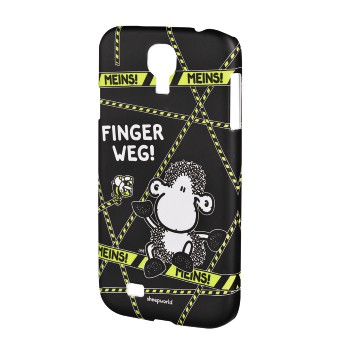 Hama 00123408 mobile phone case Cover Black