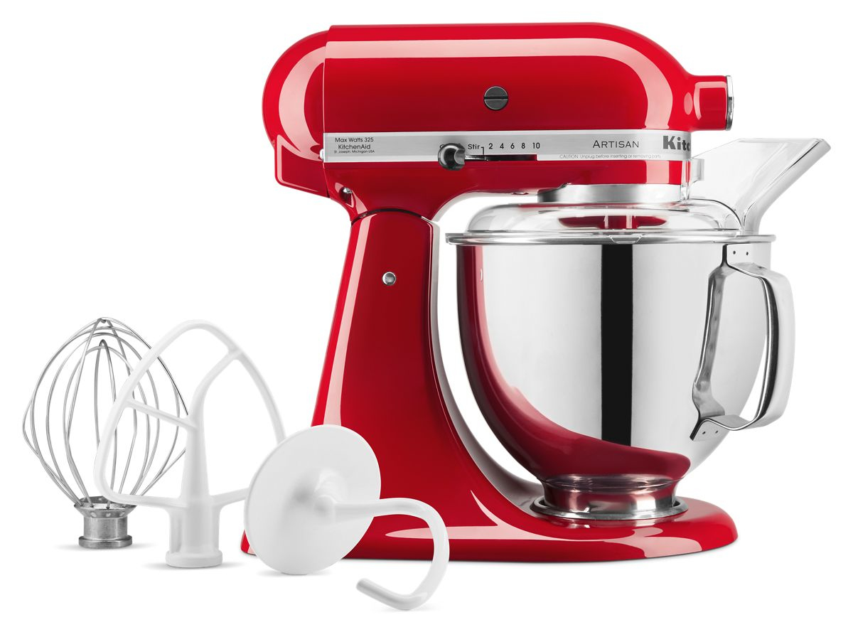 KitchenAid KSM150PSPA mixer Stand mixer