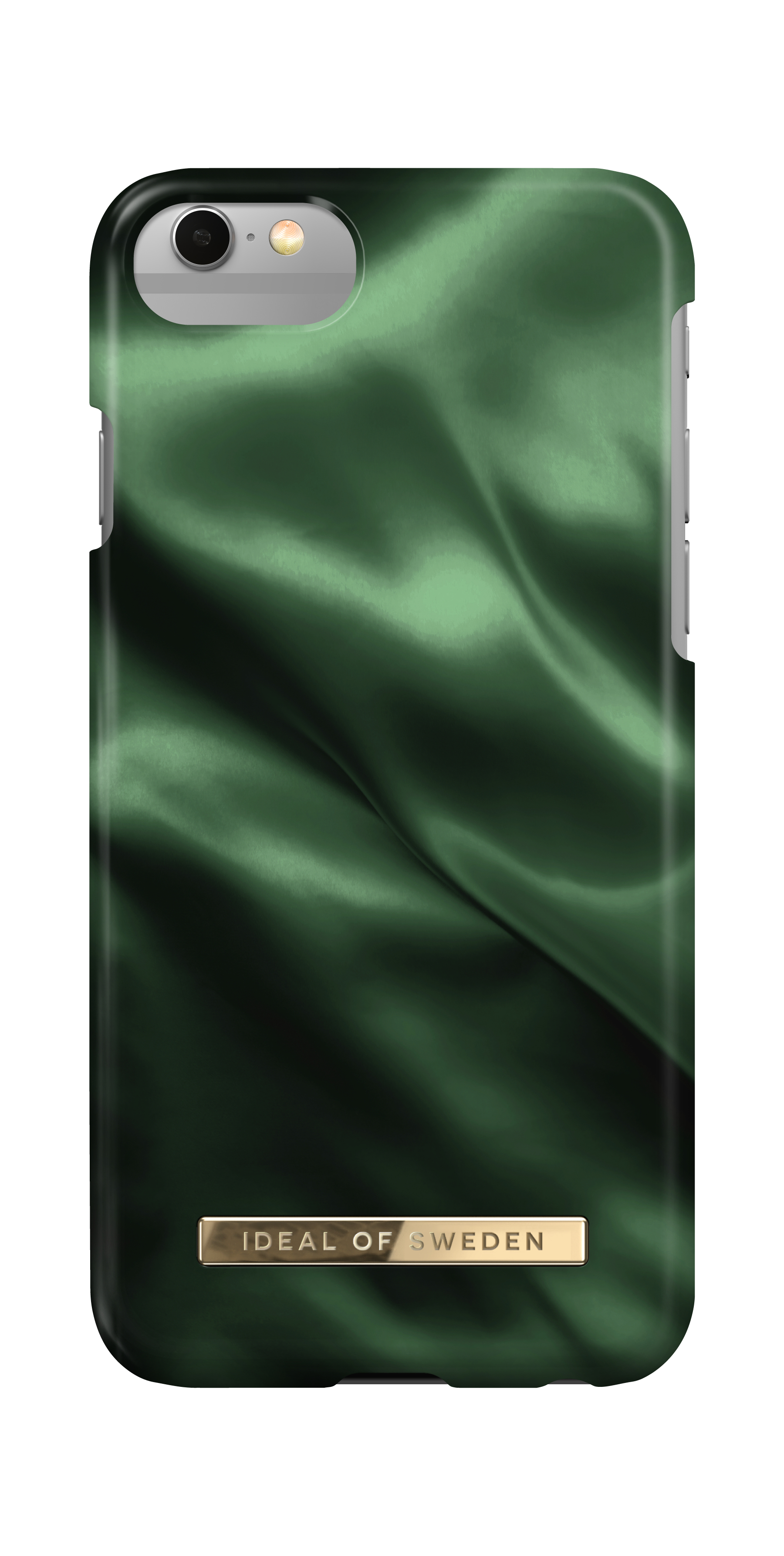 iDeal of Sweden Printed Case iPhone 8/7/6/6S/SE Emerald Satin – image 5