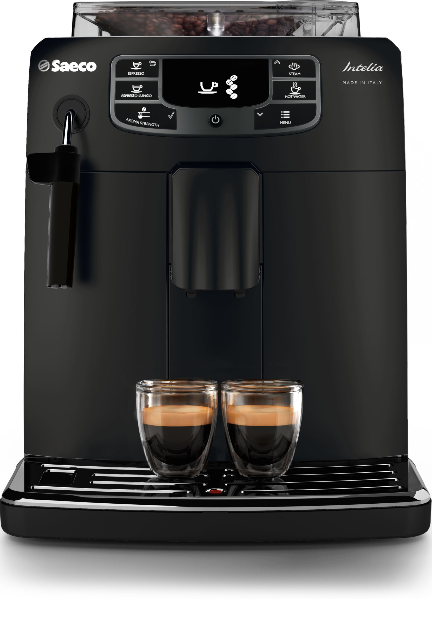 Saeco HD8900/01 coffee maker Fully-auto Espresso machine