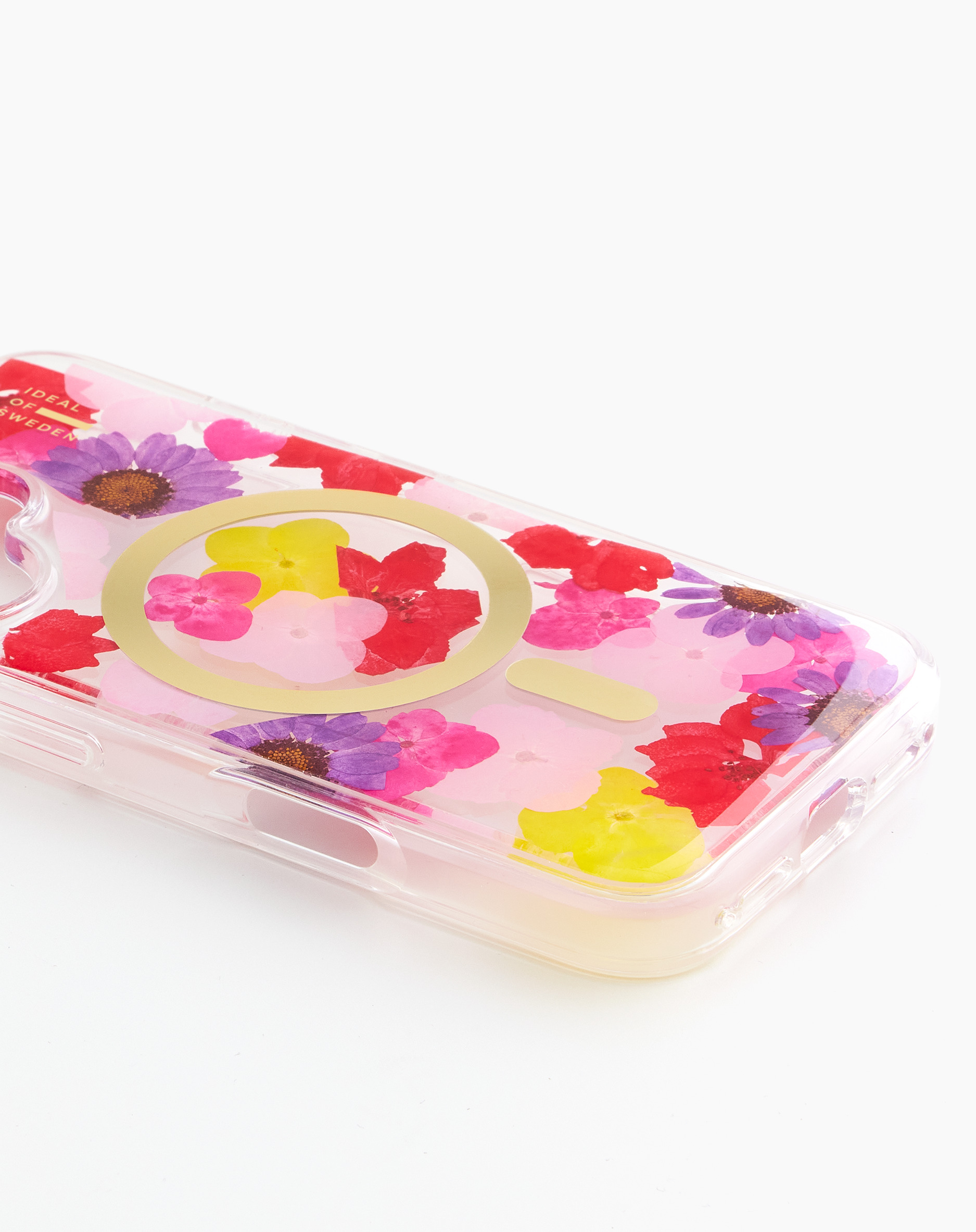 iDeal of Sweden Clear Case MagSafe iPhone 16 Tropical Floral – image 2