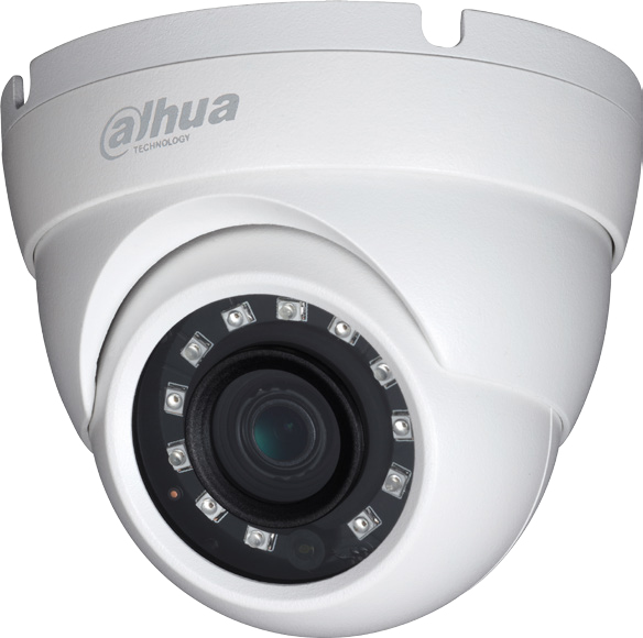 Dahua Technology DH-HAC-HDW2501M Dome CCTV security camera Outdoor