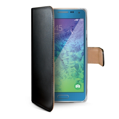 Celly WALLY450 mobile phone case Wallet case Black