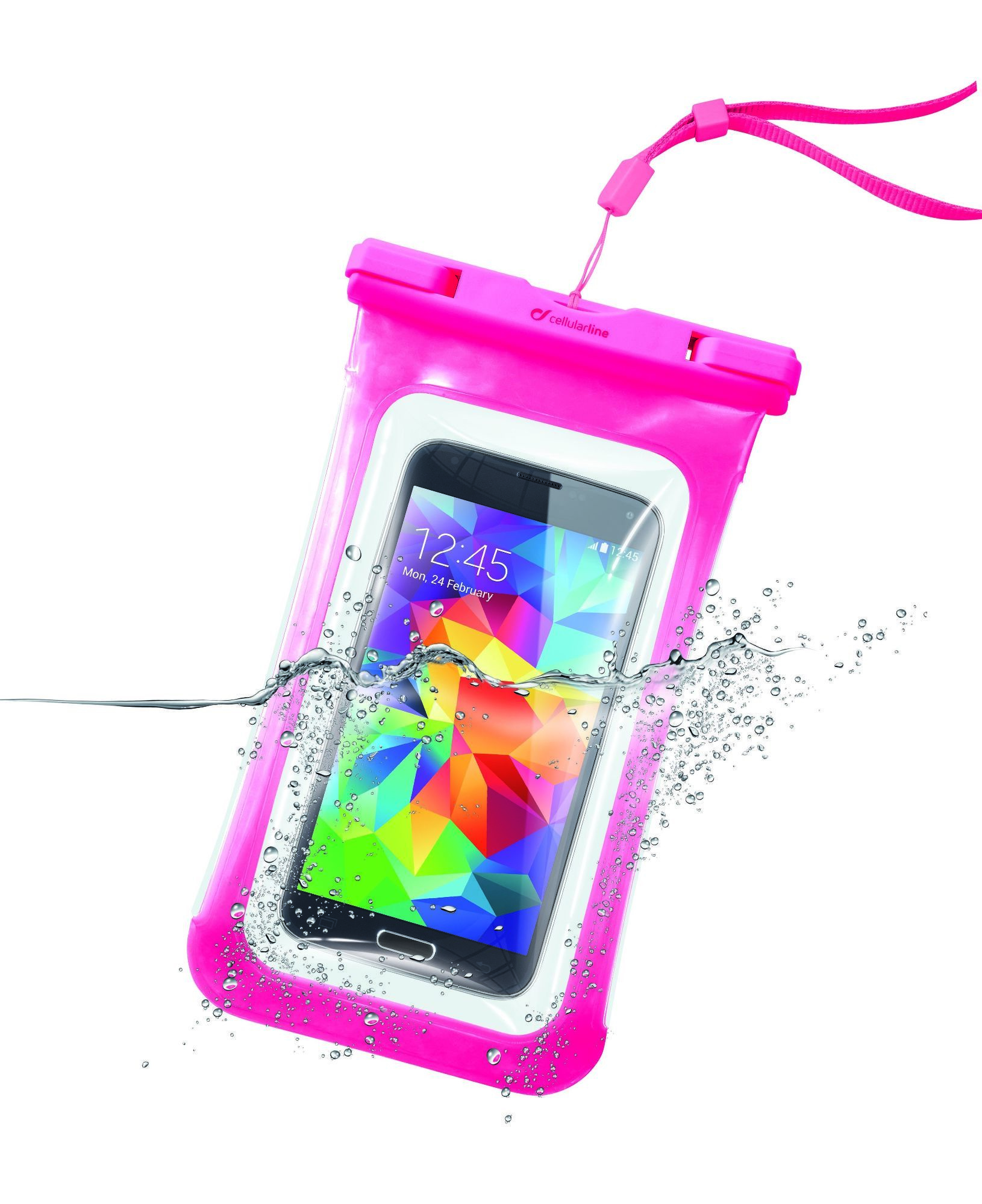 Cellularline Voyager - Smartphones up to 5.5”