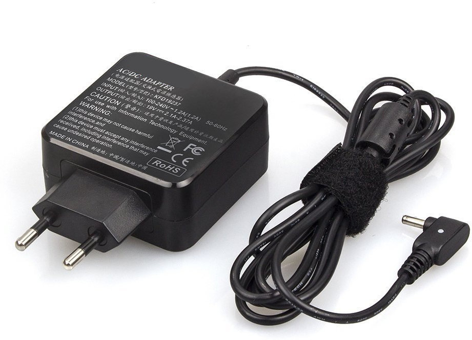 CoreParts MSPT2022 power adapter/inverter Indoor Black