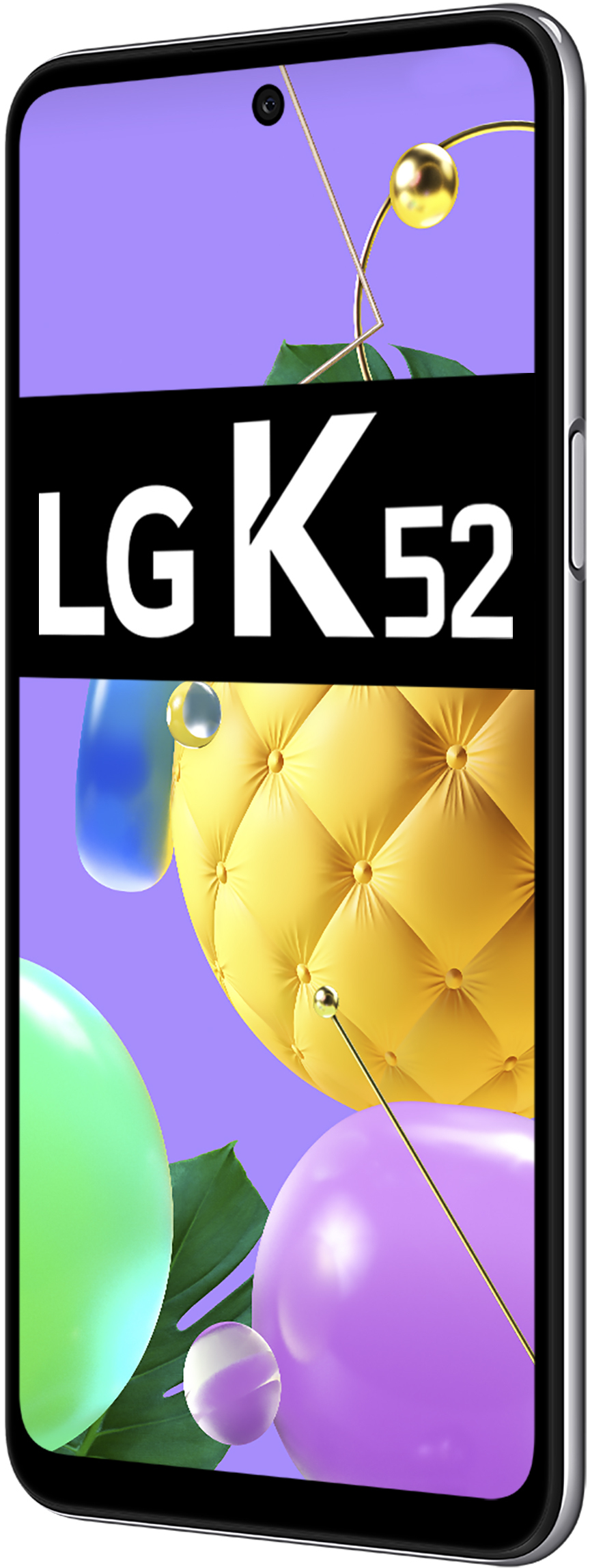 LG K52 16.7 cm (6.59") Dual SIM Android 10 4G USB Type-C 4 GB 64 GB 4000 mAh White – image 7