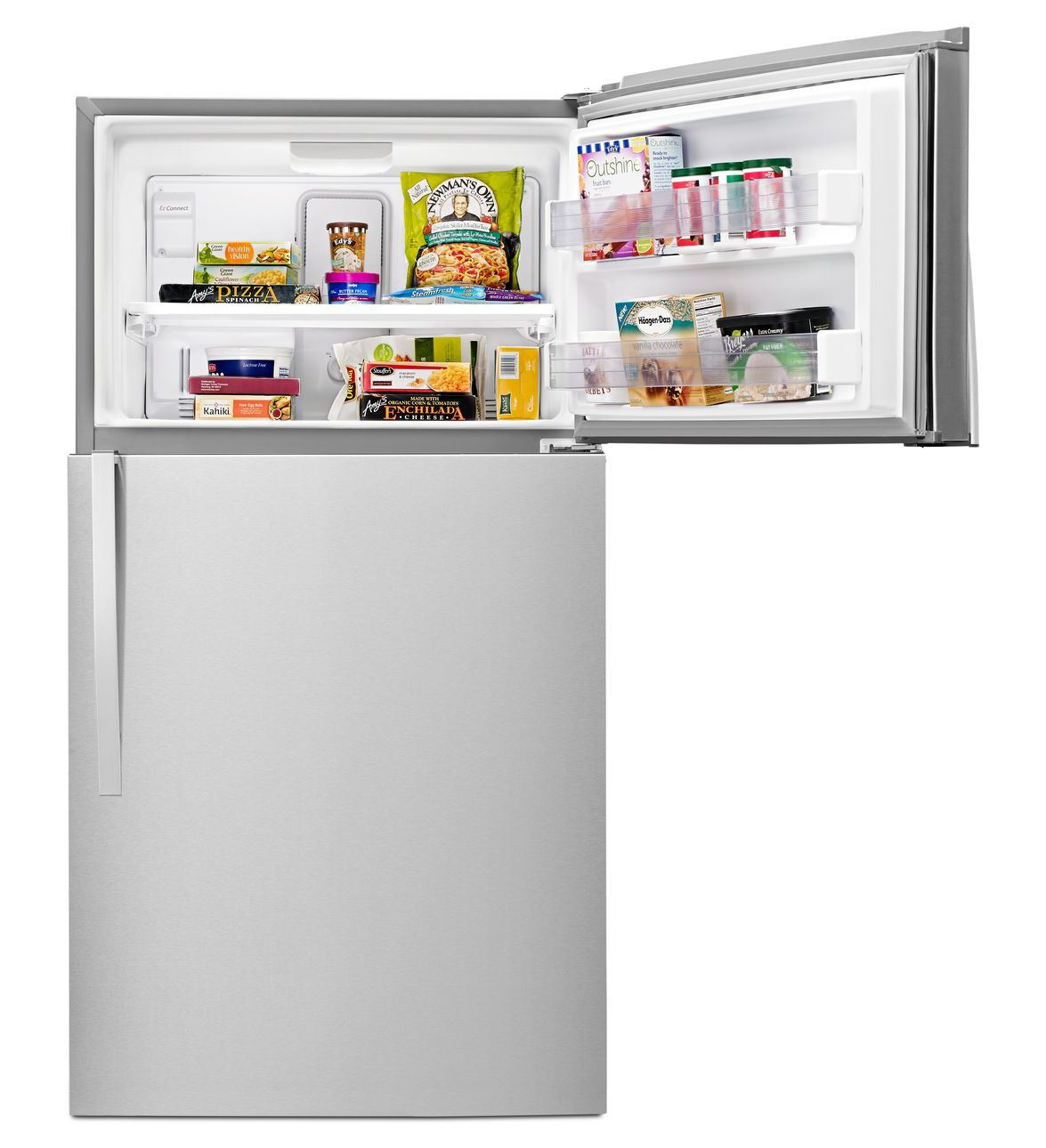 Whirlpool WRT511SZDM fridge-freezer Freestanding – image 6