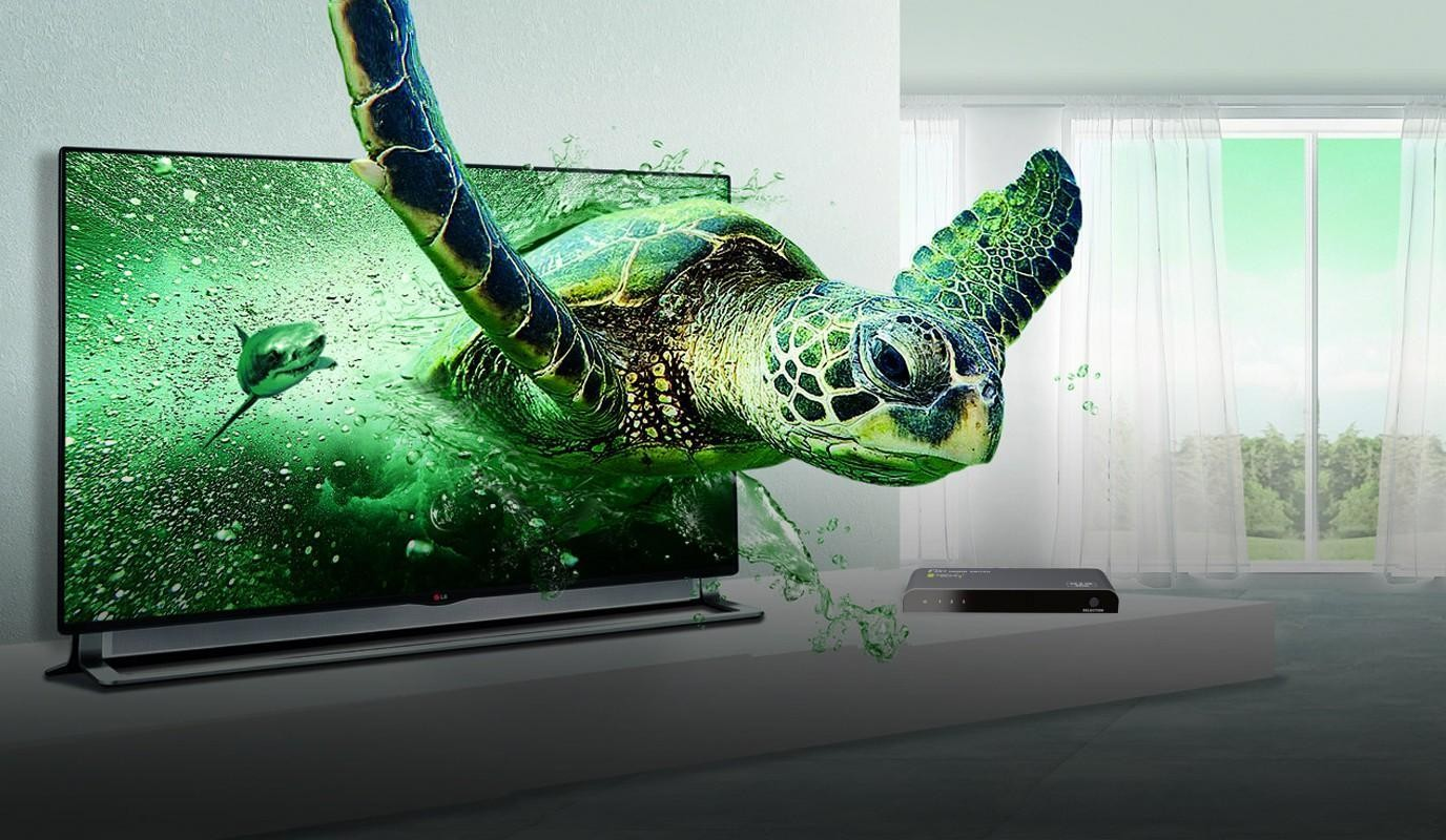Techly IDATA HDMI2-4K31 – image 5