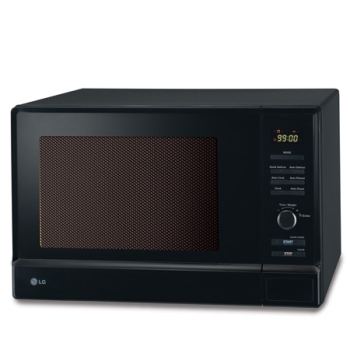 LG MC9287BCB microwave Black