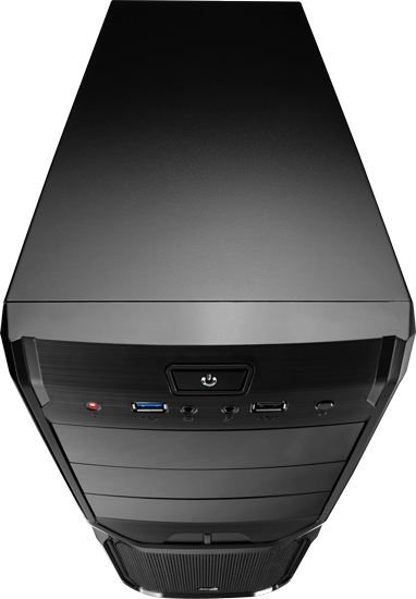 Aerocool V3X Advance Black Edition – image 2