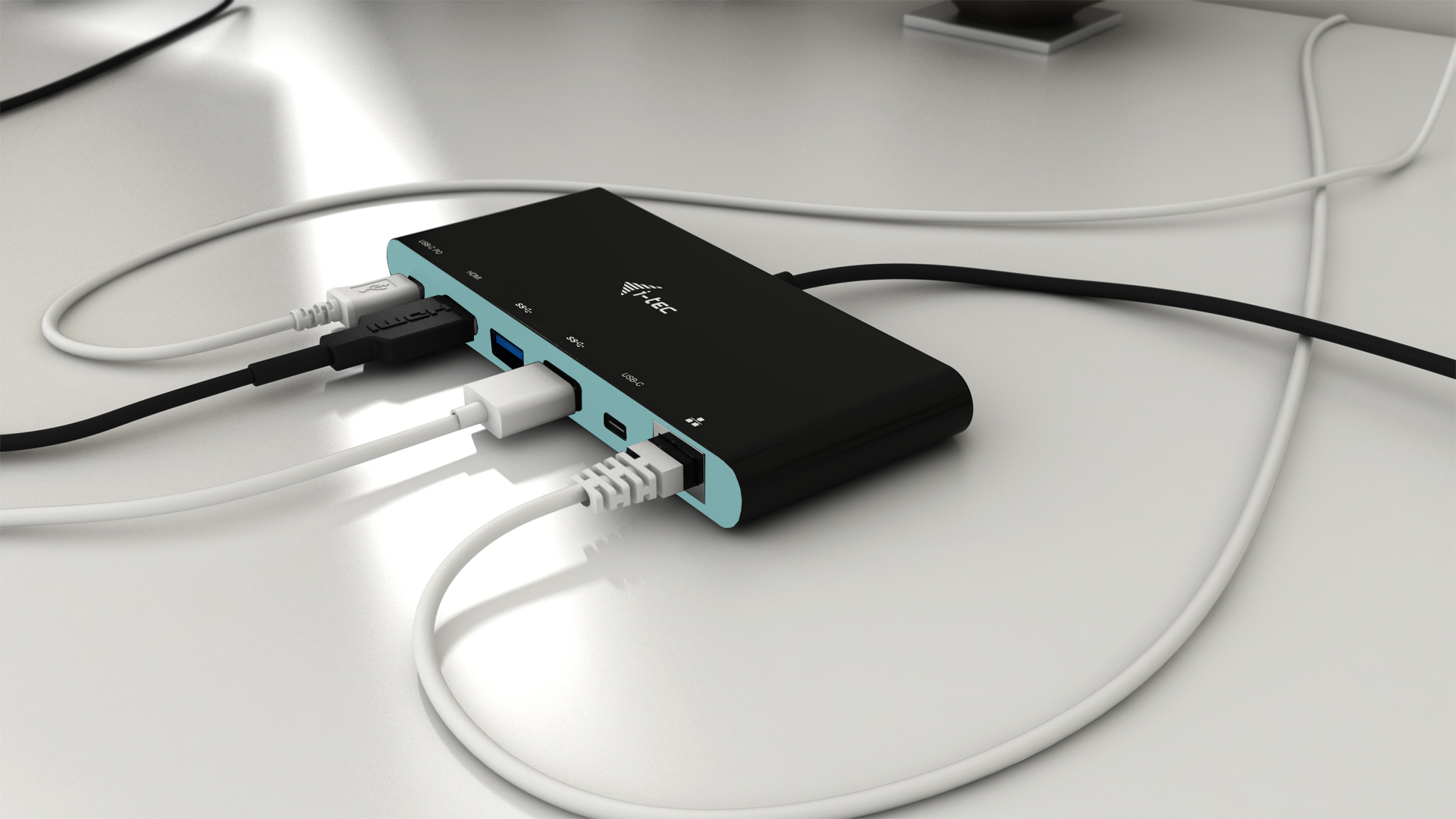 i-tec USB-C 4K Mini Docking Station PD/Data – image 9
