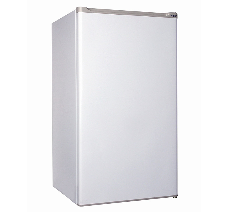 Haier HR-137A combi-fridge Freestanding – image 1