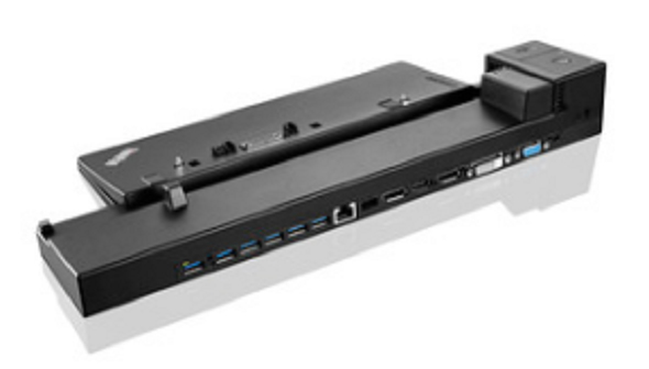 Lenovo 40A50230UK laptop dock/port replicator Docking Black – image 4