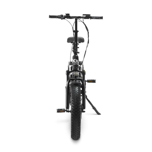 Nilox NXEBX10ULTRA electric bicycle Black Aluminium – image 3