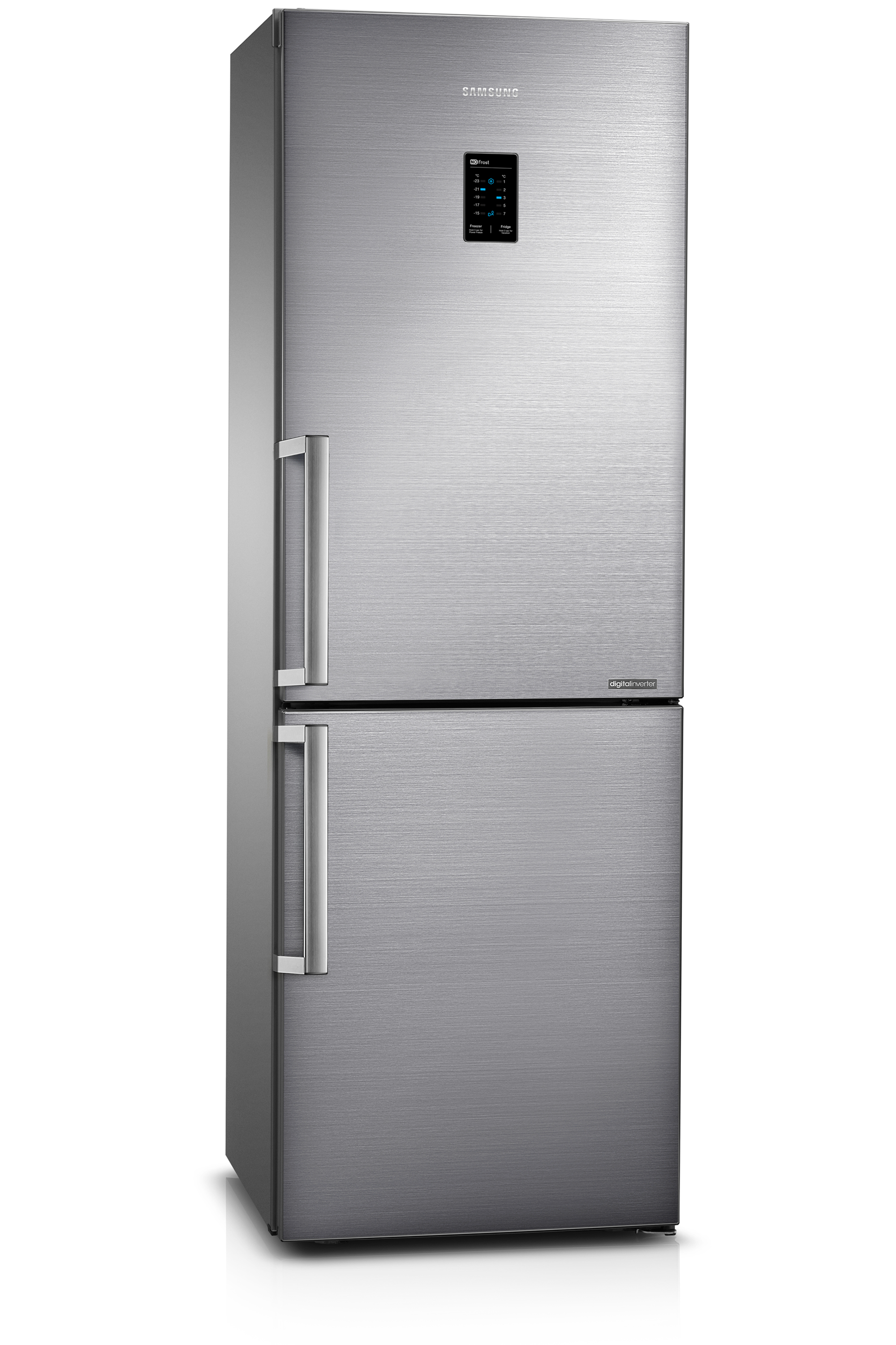 Samsung RB29FEJNDSS Freestanding – image 3