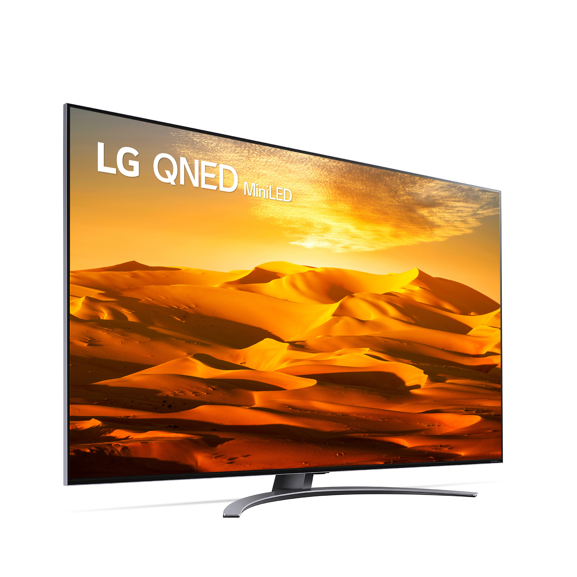 TV intelligente LG 75QNED916QE 4K Ultra HD 75 LED HDR AMD FreeSync QNED — photo 5