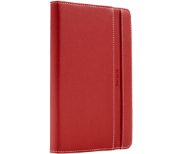 Targus Kickstand Folio Red
