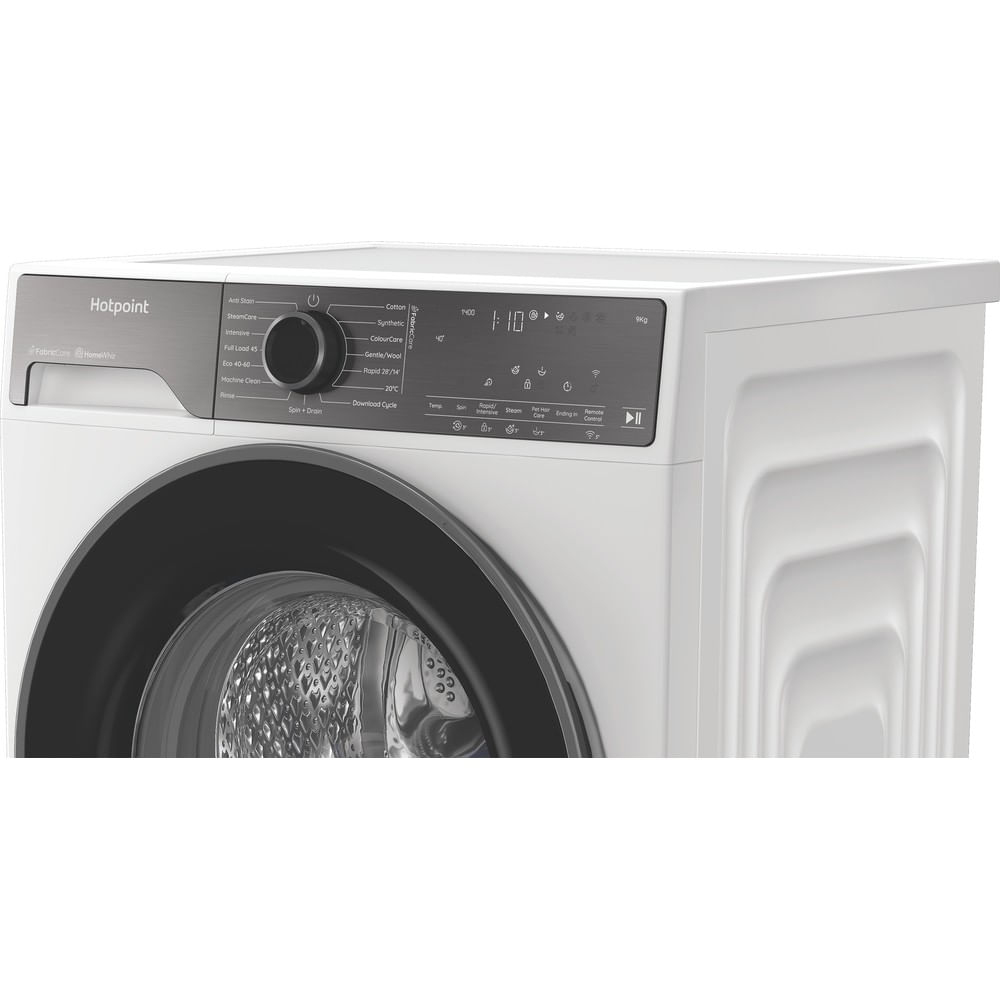 Hotpoint Fabric Care Freestanding Washing Machine HB93WWCAREUK – image 7