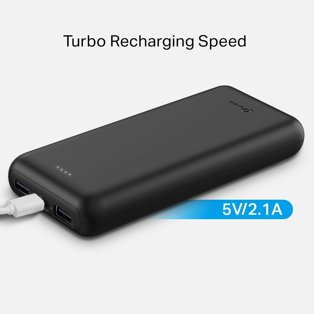 TP-Link 20000mAh Li-Polymer Power Bank – image 6