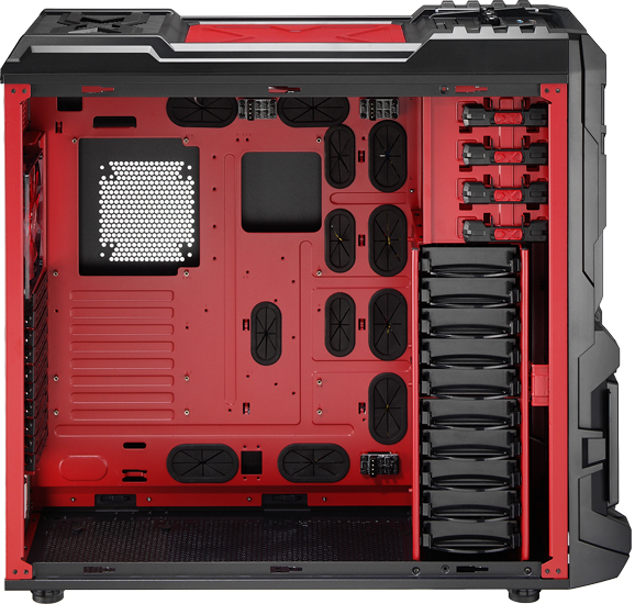 Aerocool Strike X ST Devil Red – image 7