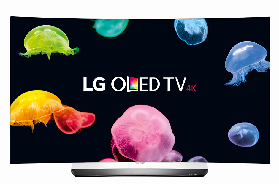 LG 65C6V TV 165.1 cm (65") 4K Ultra HD Smart TV Wi-Fi Black