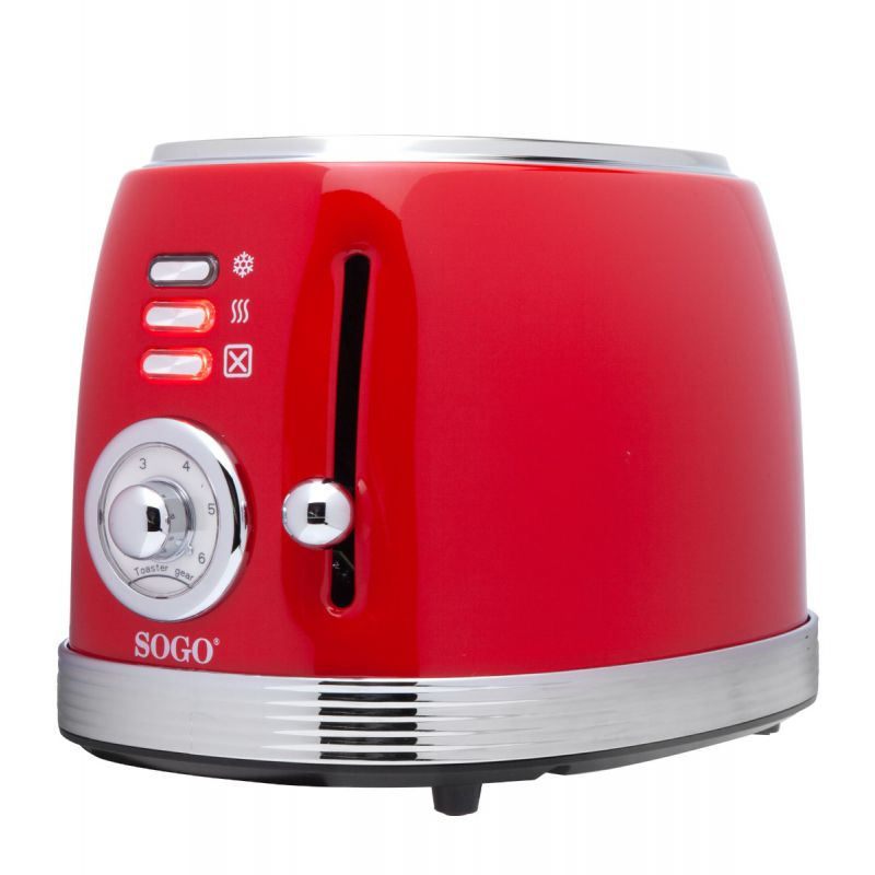Sogo TOS-SS-5460 toaster 6 2 slice(s) – image 2