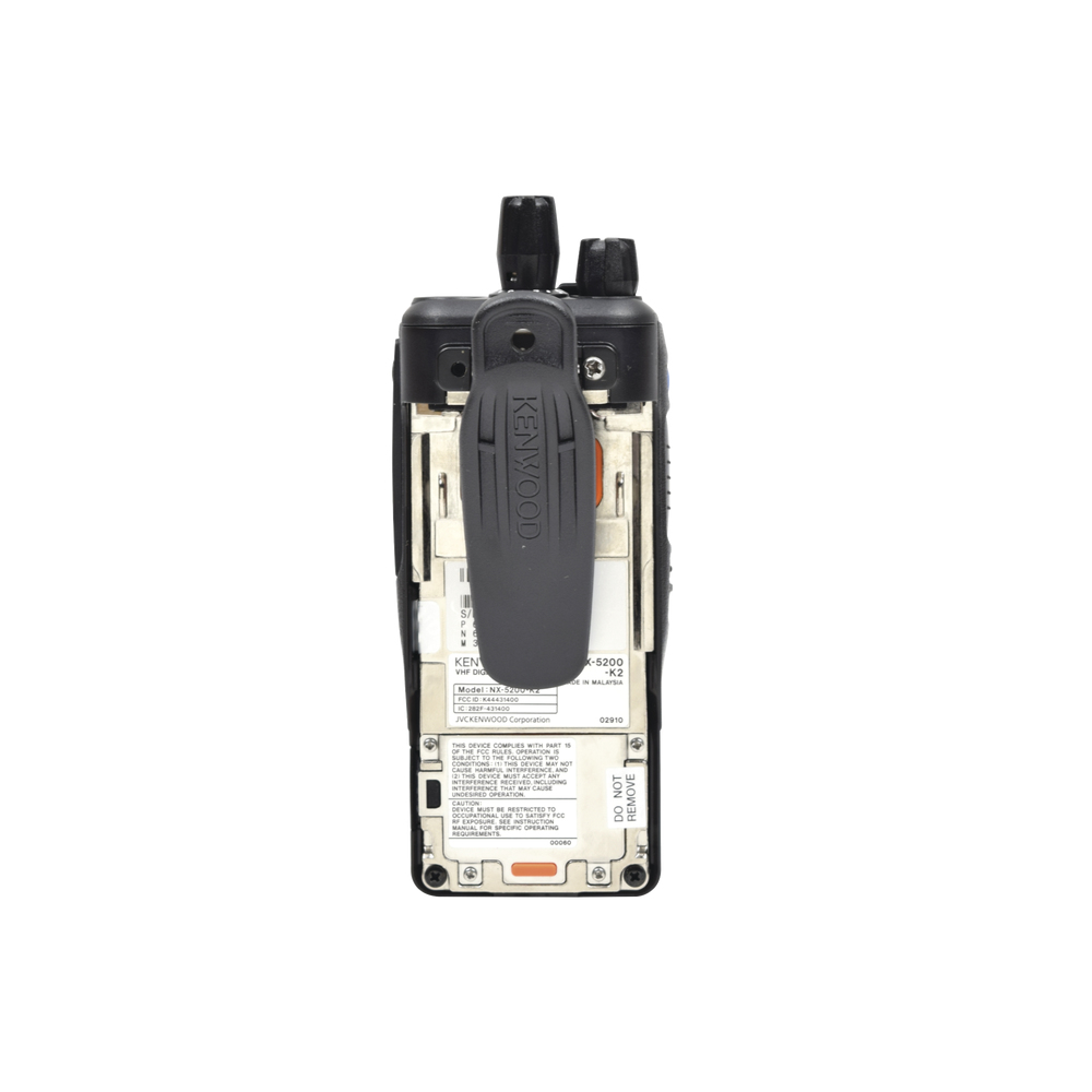 Kenwood NX-5300-K2S two-way radio 1024 channels 450 - 520 MHz Black – image 5