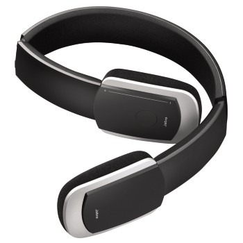Hama Halo2 Headset Wireless Head-band Bluetooth Black – image 2