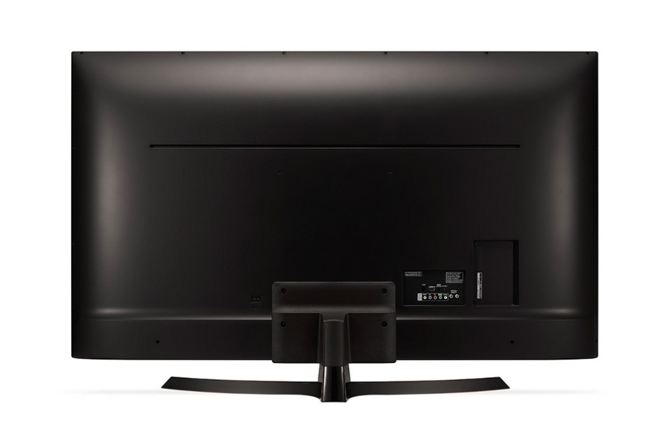 LG 43UJ634V TV 109.2 cm (43") 4K Ultra HD Smart TV Wi-Fi Black – image 7