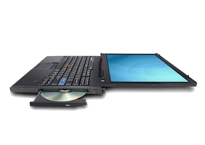 Lenovo ThinkPad T61 + ThinkPad Essential Port Replicator – image 4