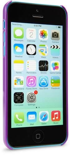 Case Logic CL-NIPH-205 mobile phone case Cover Purple, Yellow – image 3