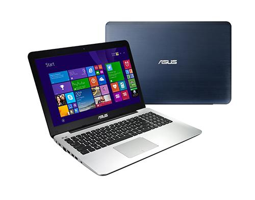 ASUS K555LA-QB32-CB-BL laptop Intel® Core™ i3 i3-5005U