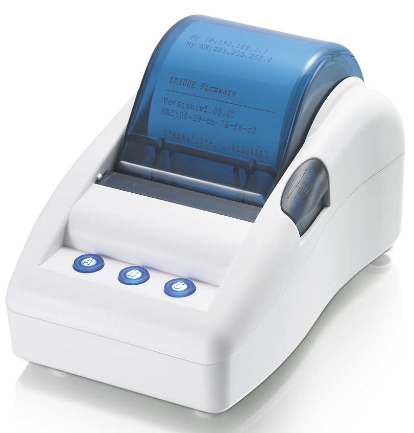 Zyxel SP300E Wired Thermal POS printer