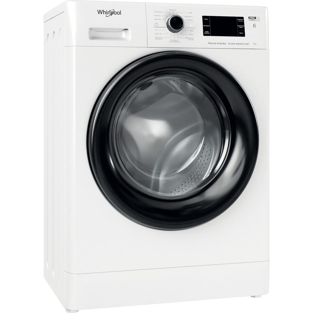 Whirlpool FWSG 71283 BV PL N — vue 1 sur 8