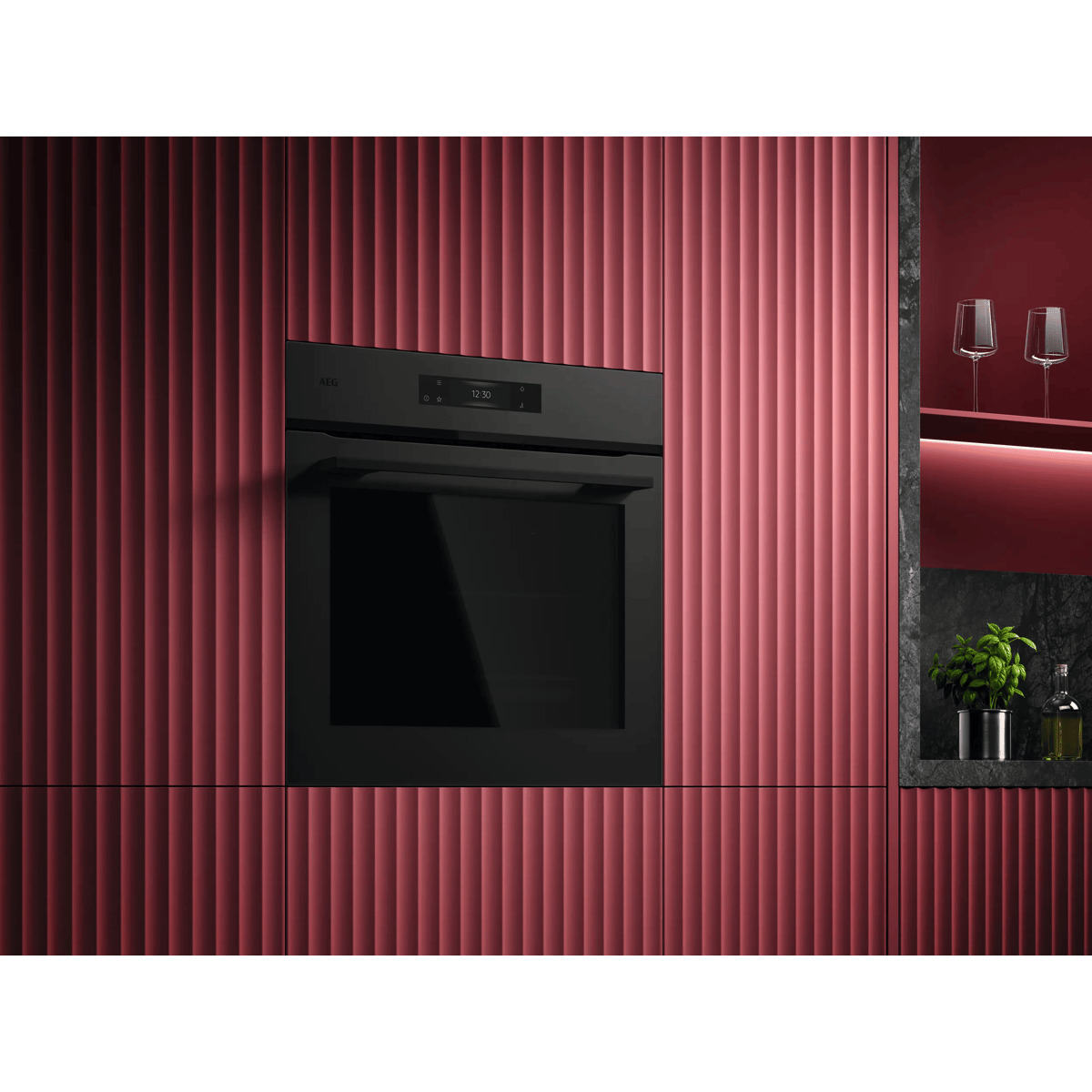 AEG NBU7A62KT 72 L 3490 W Black – image 7