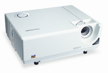 Viewsonic PJD6210-WH 2200 ANSI lumens DLP XGA (1024x768)