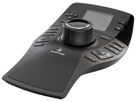 HP SpacePilot Pro USB 3D – image 2