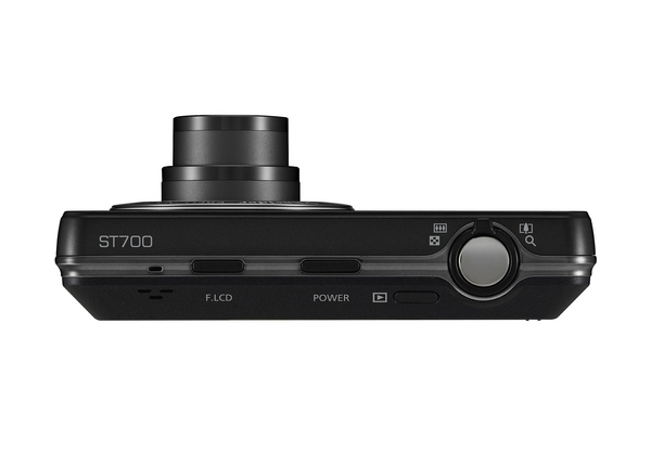 Samsung ST ST700 1/2.33" Compact camera – image 4