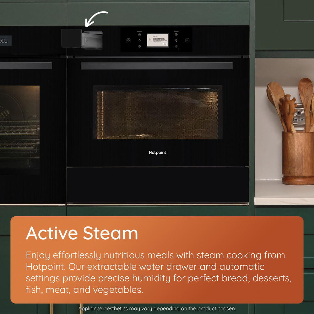 Hotpoint Built in Oven HCS9A9PHTSBA – image 9