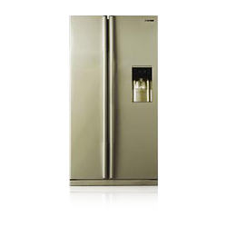 Samsung RSA1WTVG side-by-side refrigerator Freestanding