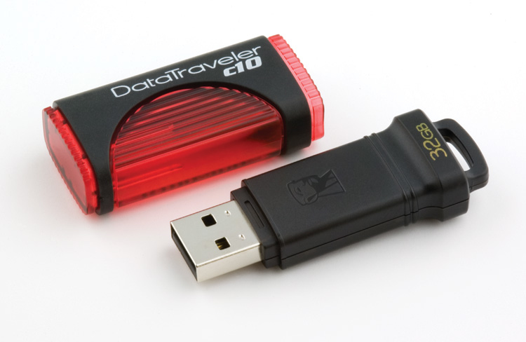 Kingston Technology DTC10 32GB – image 3