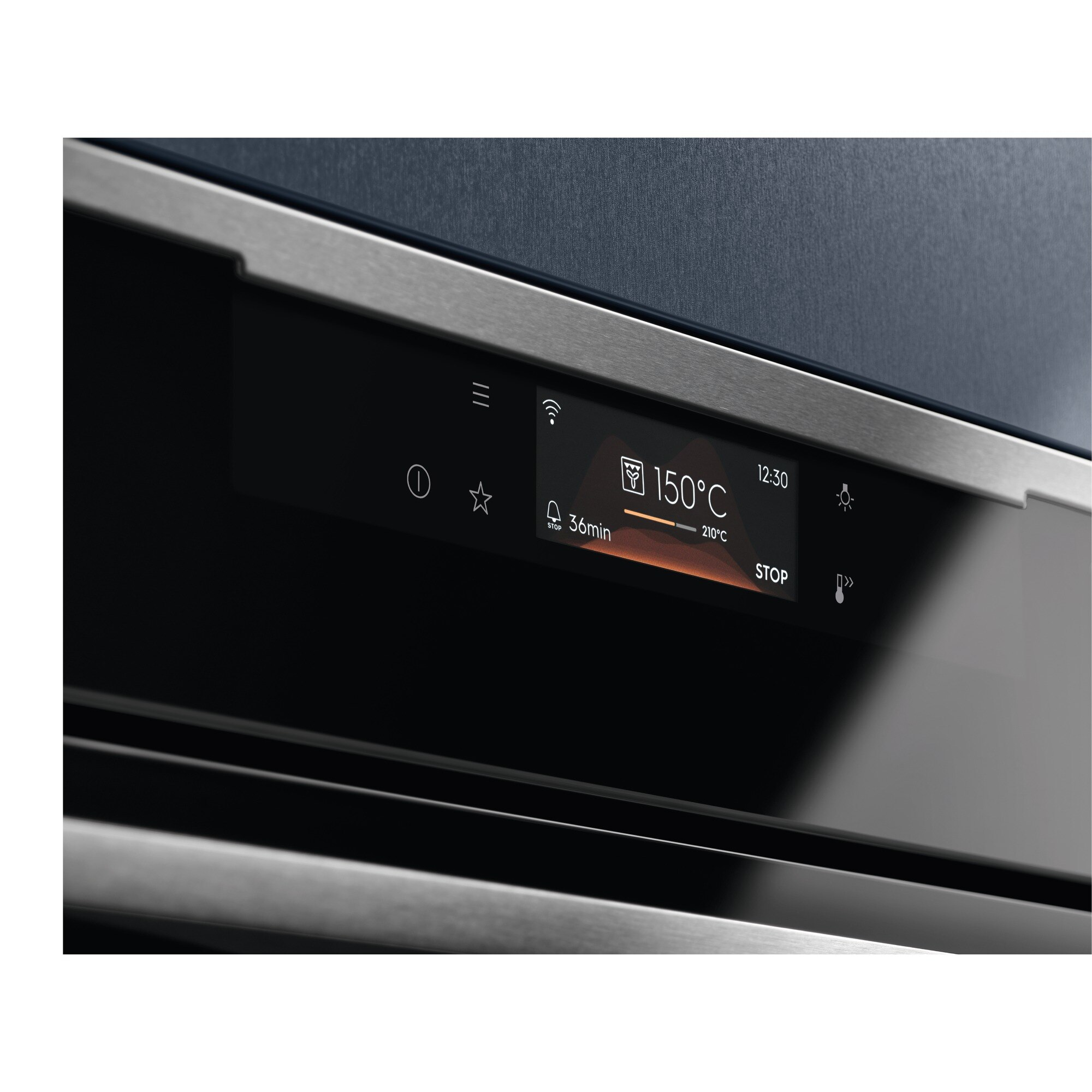 Electrolux KOBBS39WX 70 L 3500 W Stainless steel – image 7