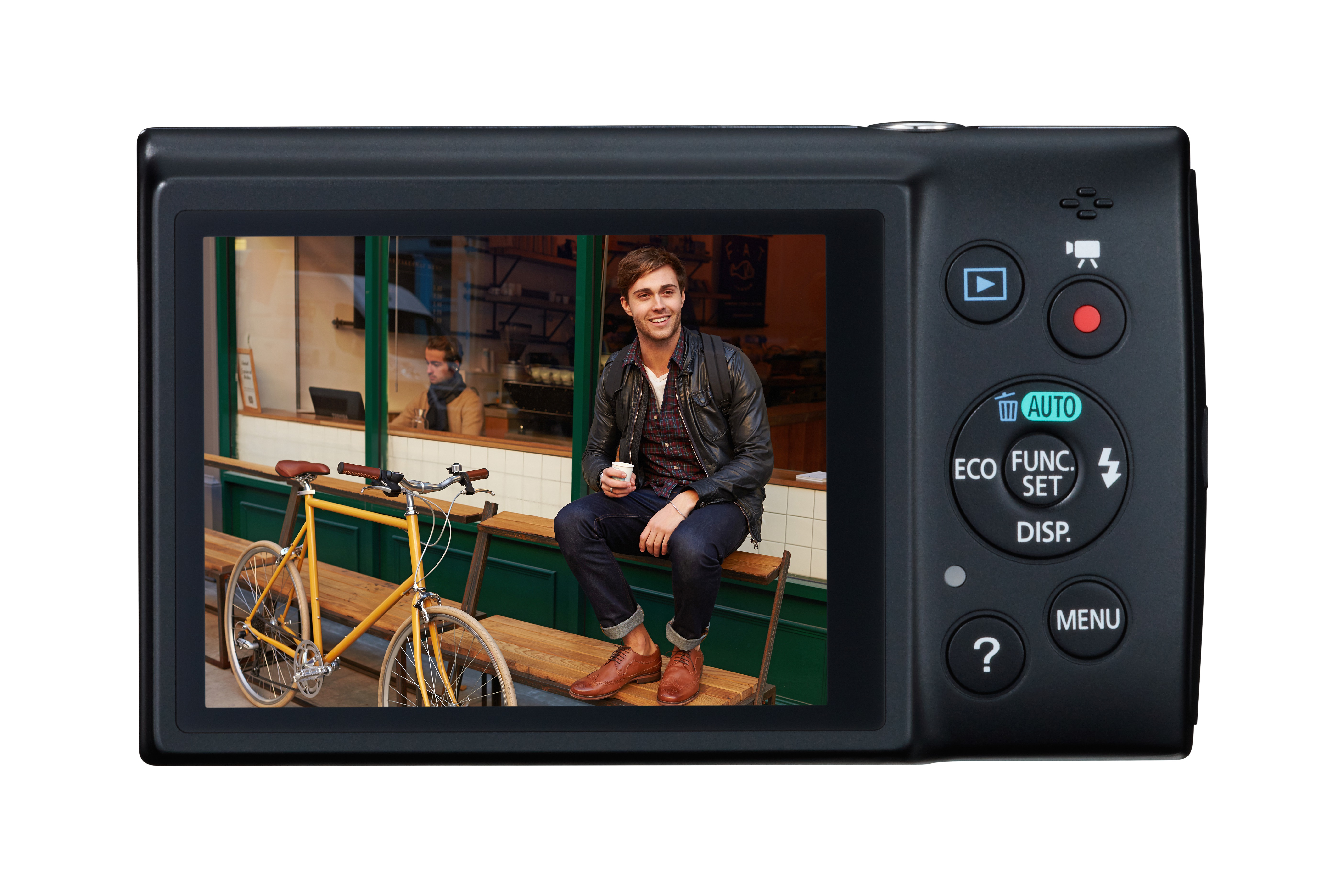 Canon Digital IXUS 155 1/2.3" Compact camera – image 2